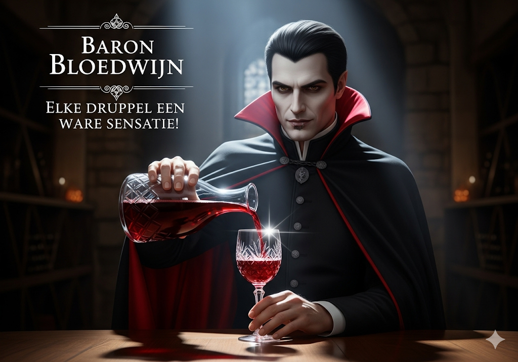 Baron Bloedwijn