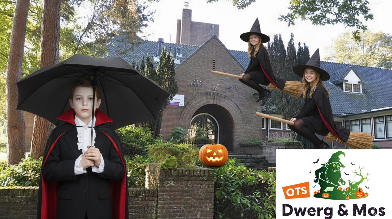 Dwerg en Mos opent deuren voor nieuwe heksen en tovenaars