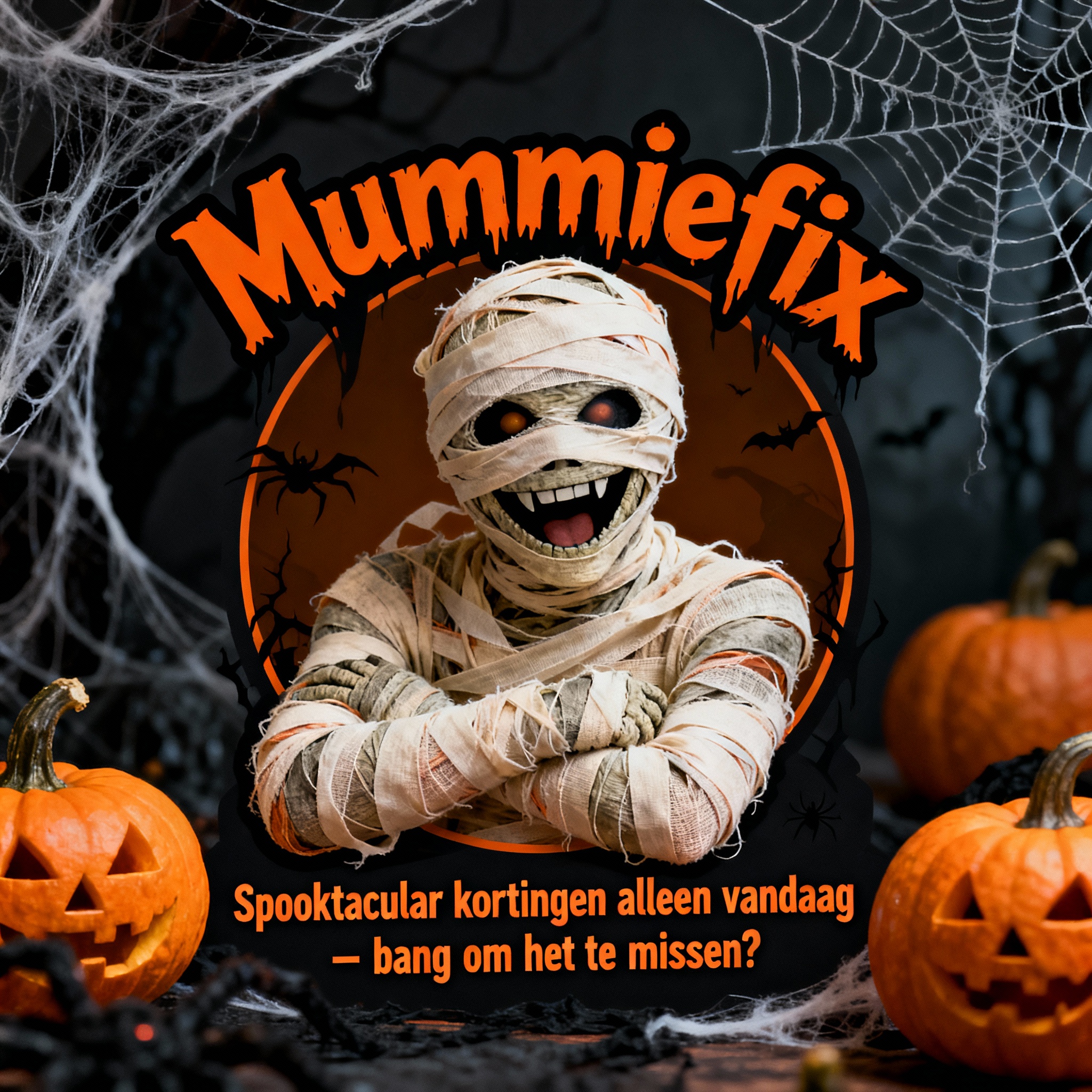 Mummiefix logo